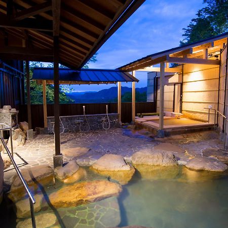 Arima Onsen Motoyu Ryuusenkaku Hotel Kobe Exterior photo