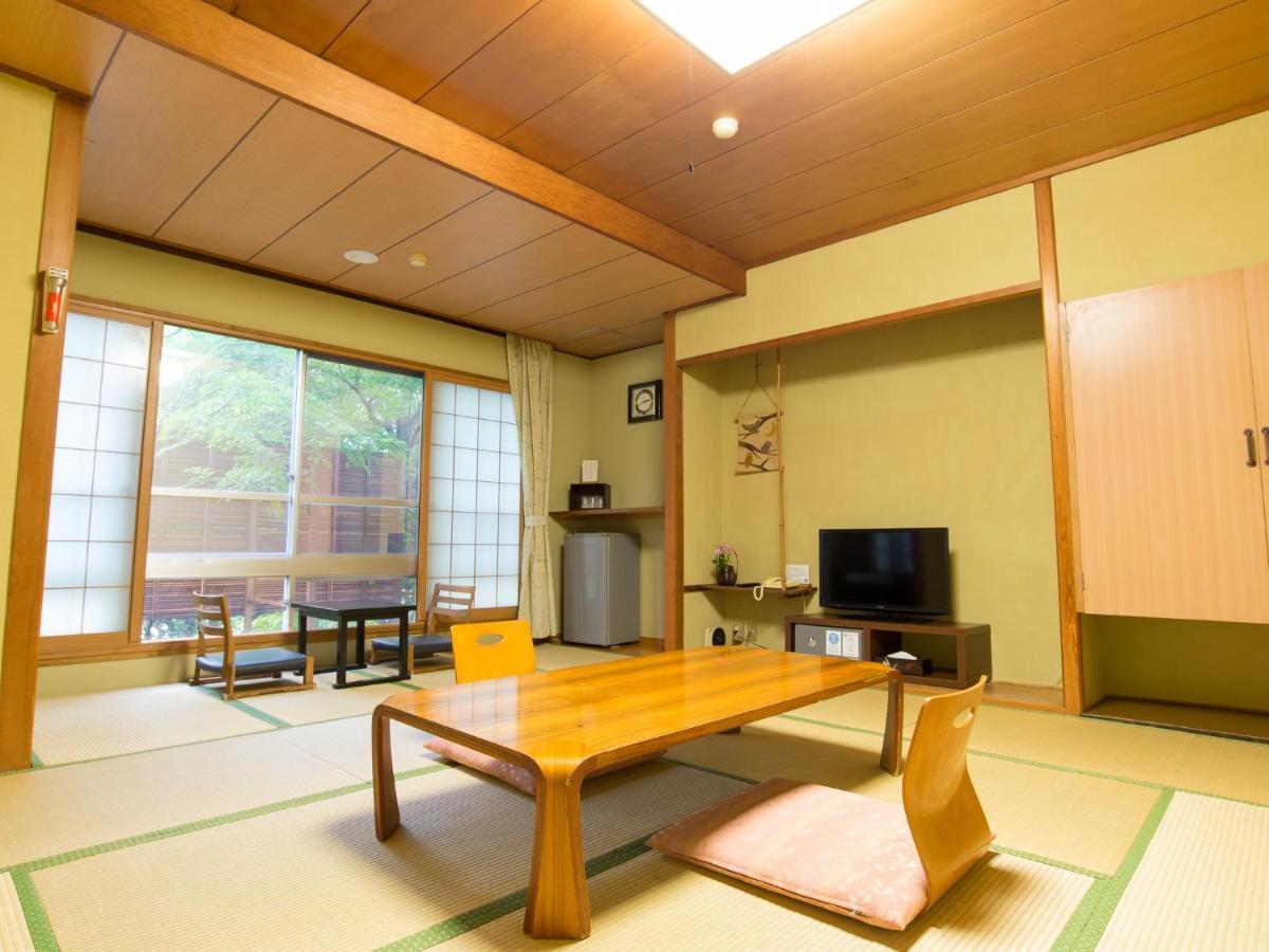 Arima Onsen Motoyu Ryuusenkaku Hotel Kobe Room photo