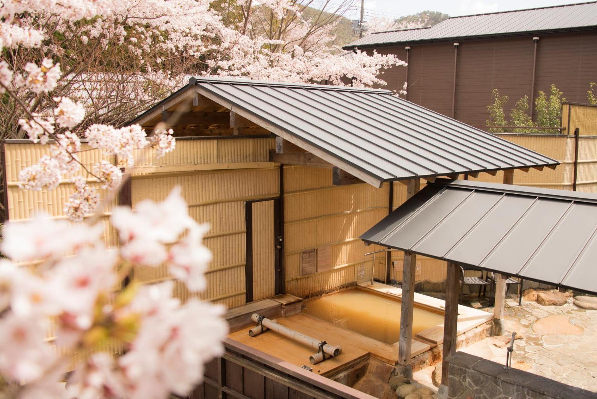 Arima Onsen Motoyu Ryuusenkaku Hotel Kobe Exterior photo