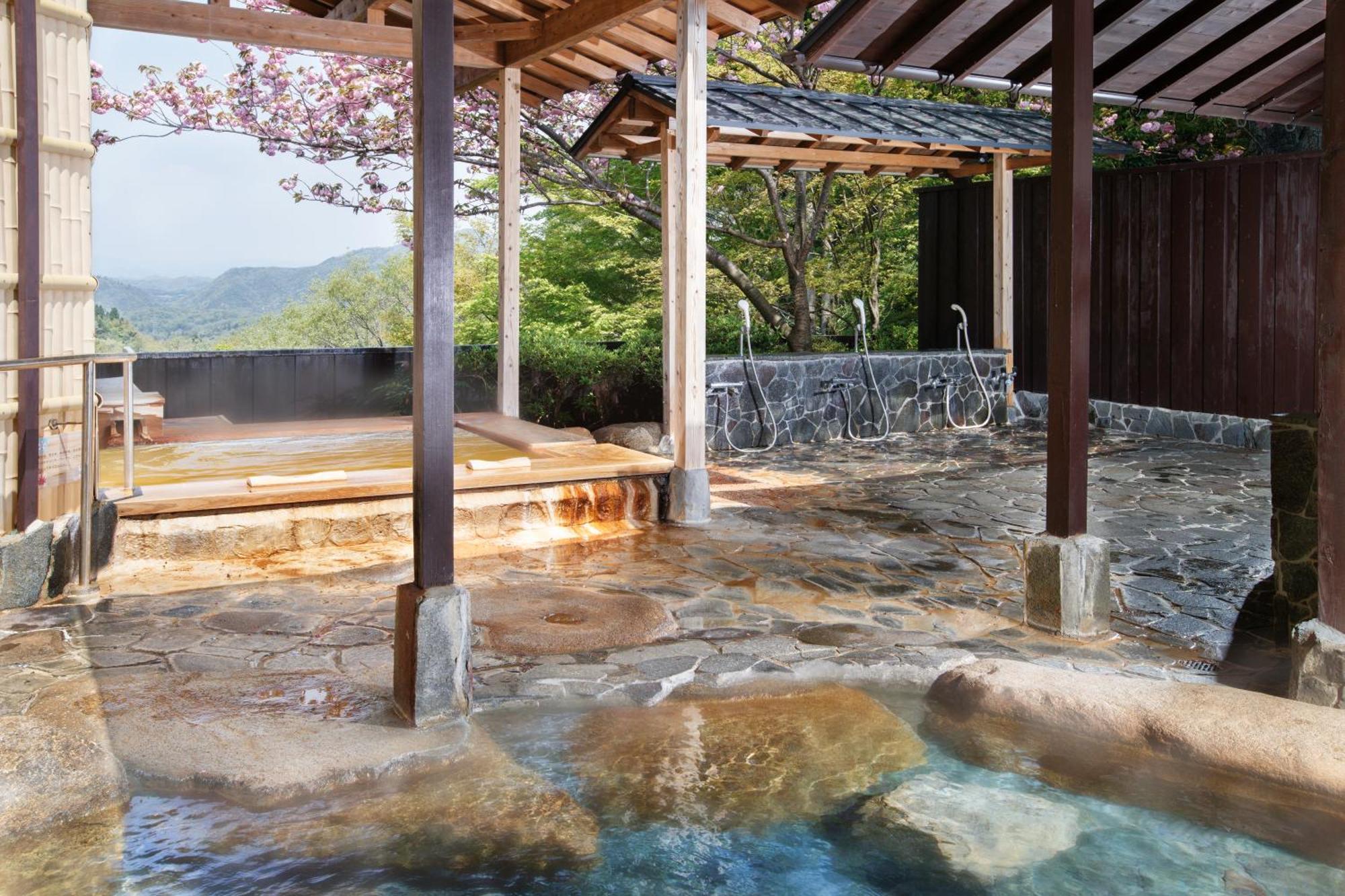 Arima Onsen Motoyu Ryuusenkaku Hotel Kobe Exterior photo
