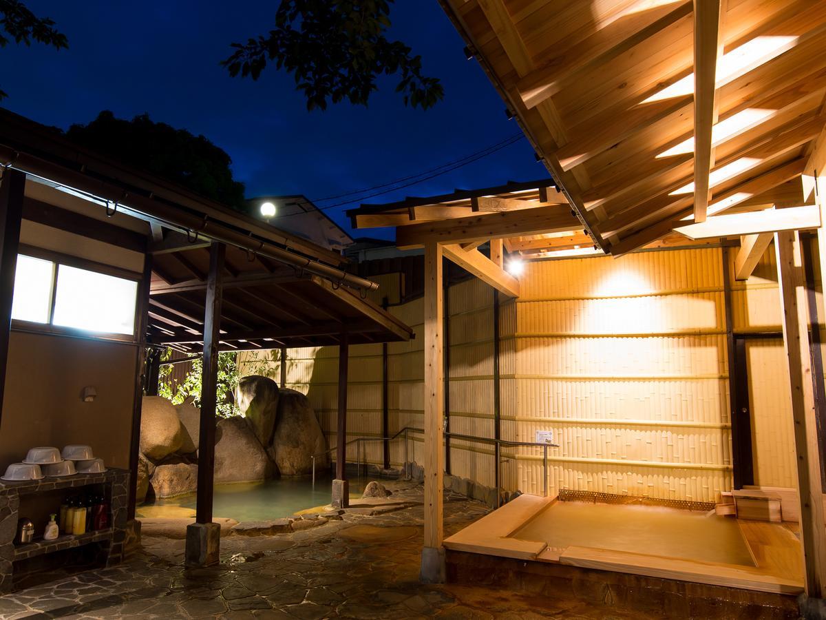 Arima Onsen Motoyu Ryuusenkaku Hotel Kobe Exterior photo