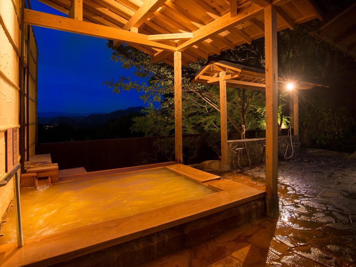 Arima Onsen Motoyu Ryuusenkaku Hotel Kobe Exterior photo