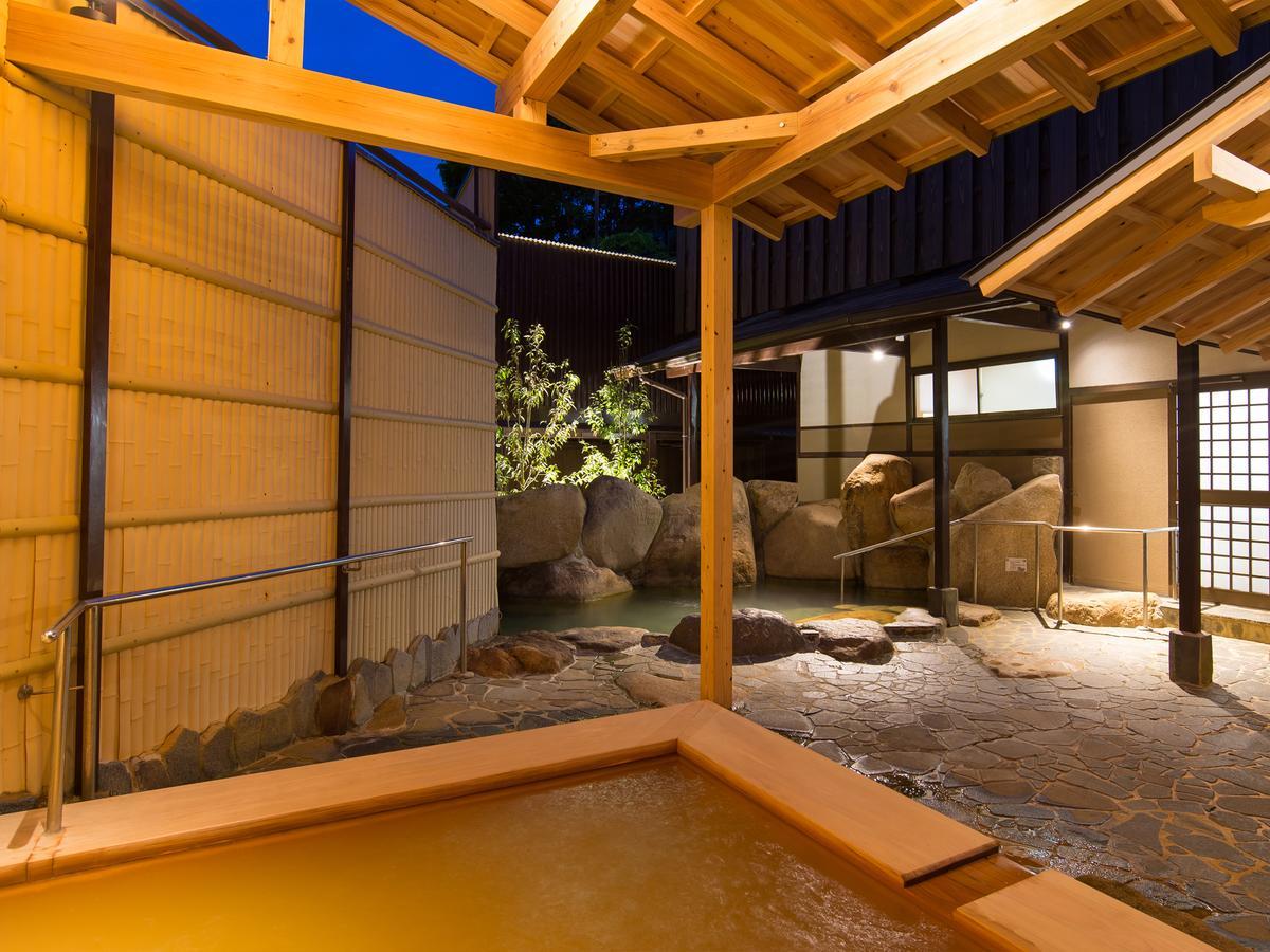 Arima Onsen Motoyu Ryuusenkaku Hotel Kobe Exterior photo