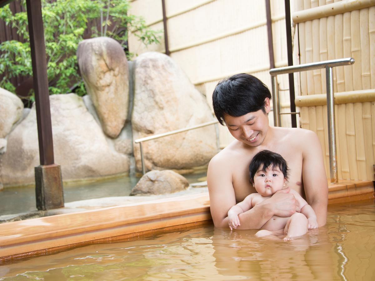 Arima Onsen Motoyu Ryuusenkaku Hotel Kobe Exterior photo