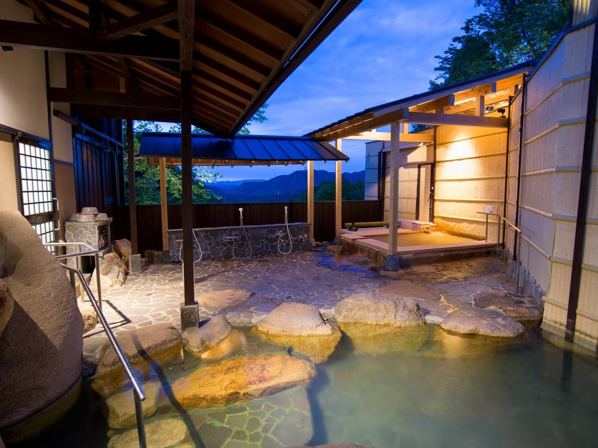 Arima Onsen Motoyu Ryuusenkaku Hotel Kobe Exterior photo