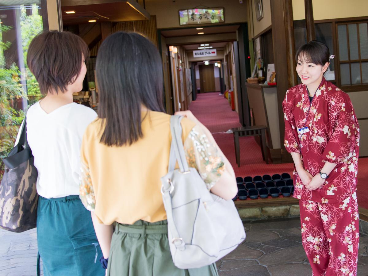 Arima Onsen Motoyu Ryuusenkaku Hotel Kobe Exterior photo